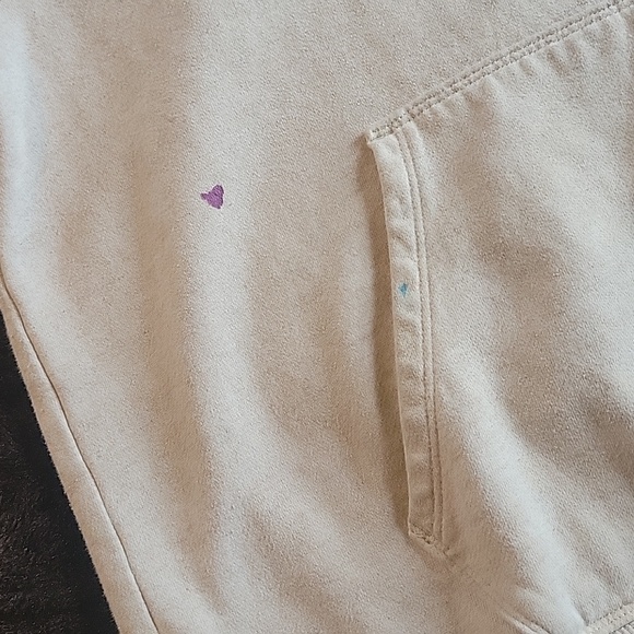 Under Armour hoodie Jr. Small - Picture 3 of 6